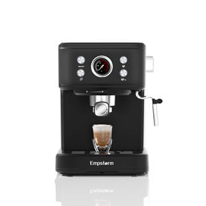 Para Empstorm Express, máquina de café Espresso semiautomática italiana, cápsula profesional de 220V para <span class=keywords><strong>Nespresso</strong></span> para el hogar - Product Image 3