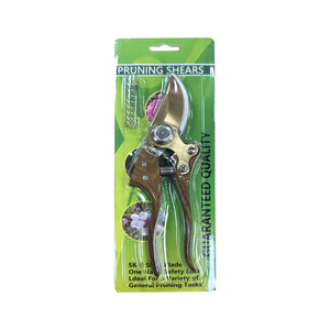 Sécateur de <span class=keywords><strong>jardin</strong></span> Offre Spéciale de qualité industrielle jardinage sécateur à main ciseaux <span class=keywords><strong>pour</strong></span> <span class=keywords><strong>fleurs</strong></span> <span class=keywords><strong>Support</strong></span> OEM personnalisé - Product Image 6