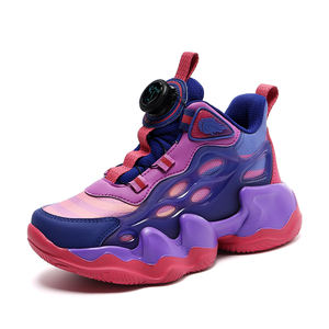 Nuove <span class=keywords><strong>Scarpe</strong></span> da Corsa per Bambini con Suola Spessa e Supporto per l'Arco 31-40 Allacciatura Rapida Marca NK Moda <span class=keywords><strong>Scarpe</strong></span> Sportive per Ragazzi e Ragazze Spedizione <span class=keywords><strong>Online</strong></span> - Product Image 3