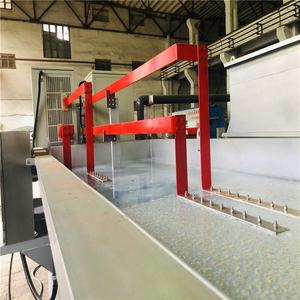 Pabrik pengolahan limbah terintegrasi elektrokoulasi EC - Product Image 6