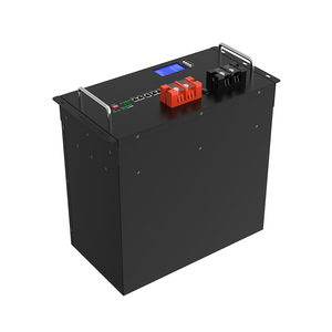 DIYソーラーパネルホームオフグリッドラックマウントエネルギー貯蔵システムLifepo4バッテリー48v150ahバッテリーDDPLifepo448v - Product Image 6