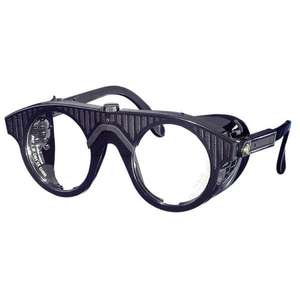 Lunettes en nylon EWM avec fonction anti-rayures ANSI Z87.1 & EN166 Cadre en PC certifié Sécurité au travail Accident Protection contre la chaleur des yeux - Product Image 1