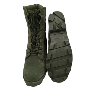 army green boots