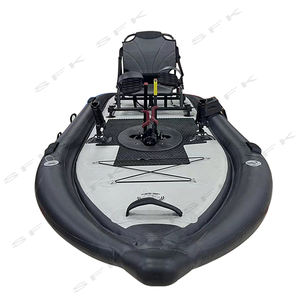 Kayak de pêche gonflable U-Boat avec <span class=keywords><strong>moteur</strong></span>, kayaks à pédales <span class=keywords><strong>pas</strong></span> chers - Product Image 1