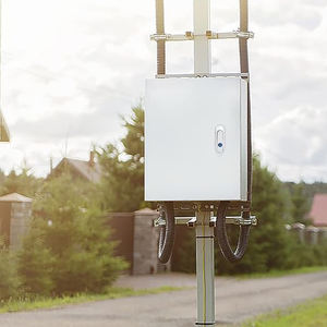 صندوق تحكم كهربائي من الفولاذ المقاوم للصدأ Ouyue A001 الأكثر مبيعًا، مخصص ومقاوم للماء بدرجة حماية IP65 - Product Image 1