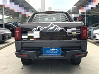Pick-up d'occasion 2.0T Turbo Diesel Automatique 4x4 Euro VI R18 Conduite à Gauche Édition Confort Modèle 2020 Fabriqué en Chine Prix Bas
