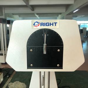 China ISO 3380 Digitale Leder Schrumpfung Temperatur <span class=keywords><strong>Tester</strong></span> - Product Image 3