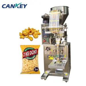 CK-LK Series Flakes Embalagem Corn Puff Packing Machine