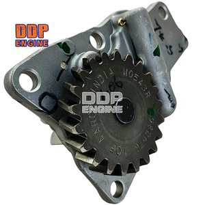 Pompe à huile de lubrification moteur C6207511201 4945774 4982682 pour Cummins B3.3 QSB3.3 - Product Image 2