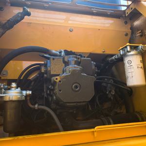 PC300รถขุด Komatsu มือสองราคาถูกผลิตในประเทศญี่ปุ่น Pc130-8 Pc120-8 Komatsu มือสองราคาถูก120-6 - Product Image 6