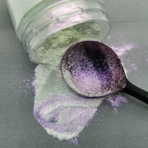 Poudre de mica épaisse en gros d'usine, pigment céramique, pigment caméléon pour peinture automobile - Product Image 5