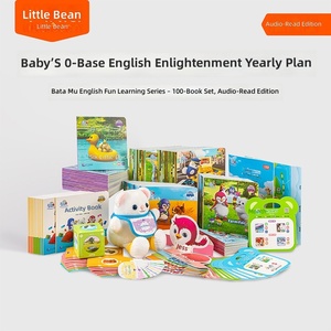 <span class=keywords><strong>Little</strong></span> <span class=keywords><strong>Einstein</strong></span> & BataMu: Serie de Aprendizaje Divertido en Inglés, Libro de Cartón con Encuadernación Perfecta - Edición con Lápiz Parlante - Product Image 1