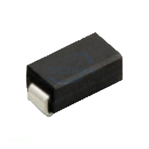 Single Diodes DO-214AC, SMA EFM102-W Buy Online Electronic Components Original One Stop Service - Product Image 1