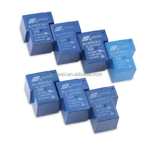 Leistungs relais SLA-Serie Relais 4Pin 9V SLA-09VDC-SL-A SLA-48VDC-SL-A SLA-48VDC-SL-C