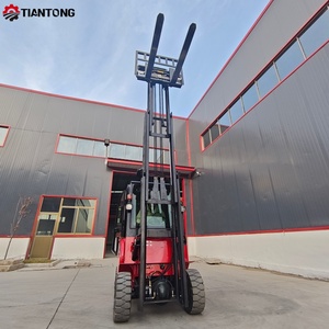 Chariot élévateur électrique 3,5T pour la logistique, les supermarchés, les fermes et les foyers - Livraison gratuite - <span class=keywords><strong>Recrutement</strong></span> de concessionnaires - Product Image 5