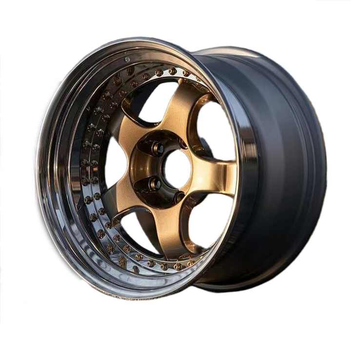 Passenger Car Wheels Meister S1 3P Performance Sports Wheels