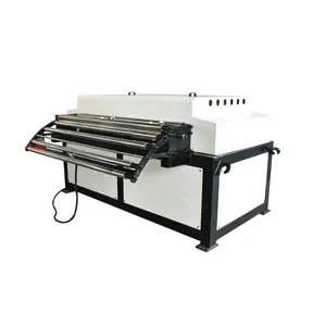 1500 W 3000 W 6000 W 12000 W Spulennivellierung Getriebevorschub Glasfaserlaserschnitt Sammelstation Produktionslinie