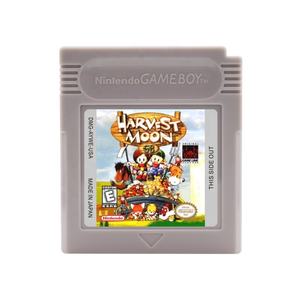 Harvest Moon 1-3 GBC Cartucho de juego <span class=keywords><strong>Duke</strong></span> <span class=keywords><strong>Nukem</strong></span> Consola de video Tarjeta de plástico grande para GBC/GBA/SP - Product Image 2
