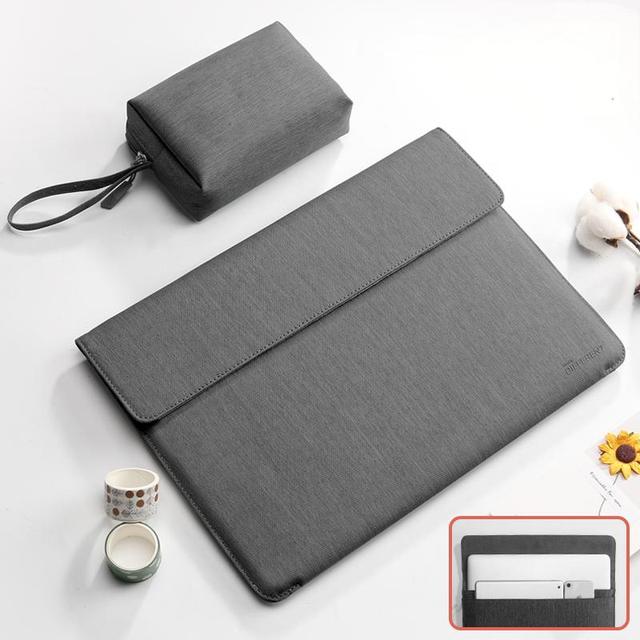 TAIKESEN 13 14 15 16 Inch Slim Quality Computer Accessories Material Double 2 Layers Laptop Case Sleeve Cover for Laptop