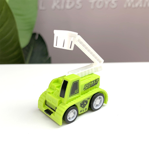 Camión de Bomberos de Juguete a Escala Pequeña, Vehículo de Fricción, Modelo Surtido, Venta al por Mayor, Barato, para Niños - Product Image 4