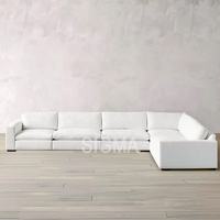 Fauteuil en tissu confortable sur mesure pour intérieur, style moderne, pour salon, fauteuil simple antique