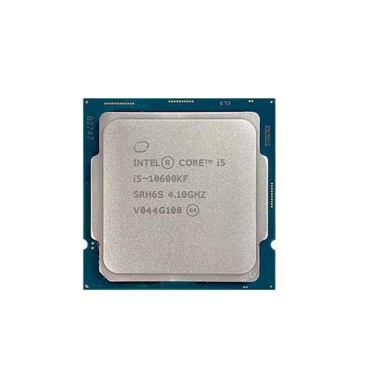 Intel Core i7-10700Fコア4.8GHzLGA120065Wデスクトッププロセッサ 