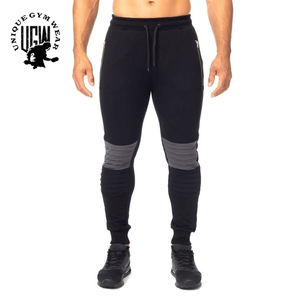 Pantalones de Entrenamiento para Hombre de Invierno, de Lona, Secado Rápido, Ecológicos, Resistentes al Viento, Transpirables, con Forro Polar, Cierre con Cordón - Product Image 5