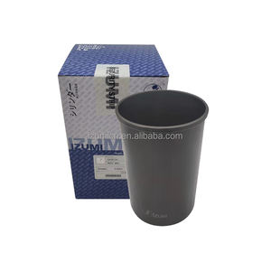 Revêtement de cylindre de moteur diesel IZUMI 4 cylindres 115mm 4HL1 - Product Image 1