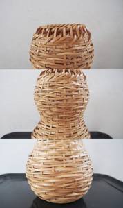 Macetas de Mimbre Natural Tejidas, Macetas de Piso para Decoración del Hogar, Jardín y Eventos, Proveedor Ecológico de Vietnam - Product Image 6