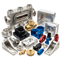 Services d'usinage CNC de haute précision, pièces automobiles en POM, ABS, aluminium anodisé, alliage d'aluminium, acier inoxydable pour l'usinage