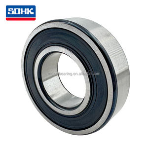 Roulement à billes à gorge profonde <span class=keywords><strong>6205</strong></span>-2Z <span class=keywords><strong>6205</strong></span>-2RS haute température, haute vitesse, faible bruit, bon prix <span class=keywords><strong>6205</strong></span>-<span class=keywords><strong>2ZR</strong></span> 6205ZZ <span class=keywords><strong>6205</strong></span>-2Z/C3 - Product Image 4