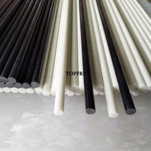 High Hardness Elastic Insulation Fiberglass Solid <b>Rod</b> - Product Image 2