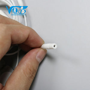 Hoogwaardige wegwerp neonatale 3-afleidingen <span class=keywords><strong>ECG</strong></span>-elektrode, voorbedraad kinder-EKG-elektrode - Product Image 4