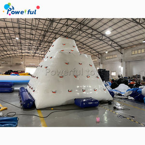 Iceberg-juguetes inflables del océano, juego de agua flotante, limbing, Iceberg - Product Image 2