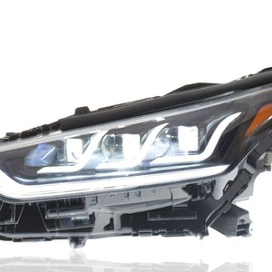 New 2022 for <b>LED</b> <b>Headlight</b> Assembly Modified Crown Land Daytime Running Light Turn Signal Lens 12V 6000K 12v <b>LED</b> <b>Headlights</b> New - Product Image 4