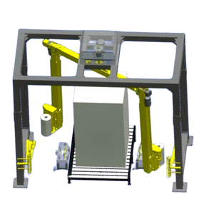 Envolvedora <span class=keywords><strong>de</strong></span> Palés Automática Inteligente con Brazo Giratorio a Buen <span class=keywords><strong>Precio</strong></span> - Product Image 5