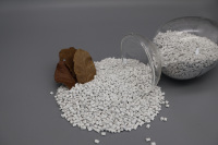 Granulés de matière première plastique d'ingénierie en nylon PA612 FG158 NC010 de haute qualité