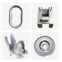 Pièces en fonte usinées CNC de précision Shengri, services de fonderie sur mesure en fonte grise et fonte ductile, outils d'ingénierie de haute qualité