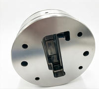 Matrice d'extrusion multi-flux pour cadre de porte/profilé de rail industriel, moule d'extrusion structurel personnalisé, modèle Huayi 61