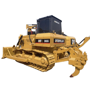 รถตักดินสำหรับแมวมือสองรถตักดินตีนตะขาบ D6D รถตักดินมือสอง D6H D6G แมวมือสอง - Product Image 1