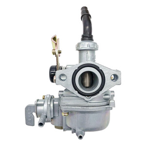 Carburateur PZ19 de haute qualité pour moteurs de 50 à 125 cm³ - Parfait pour les C100, C90, CD100 et les VTT - Product Image 4
