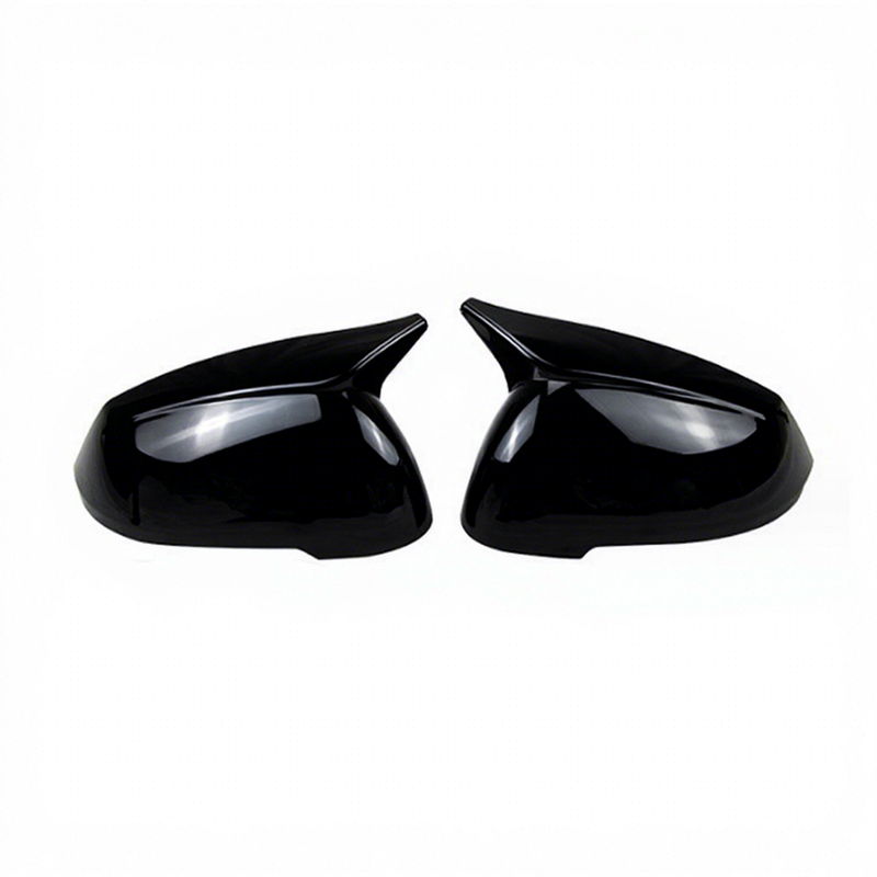 HS Car Rearview Mirror Covers Plastic