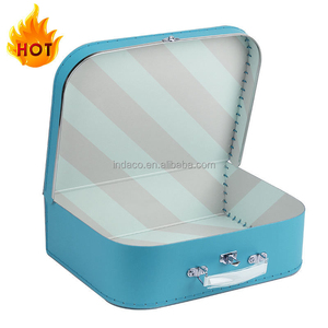 Cajas de Papel Decorativas al por Mayor 2026, Caja de Regalo Irregular de Cartón, Caja de Papel Portátil para Niños - Product Image 6