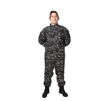 Veste et pantalon de combat, costume tactique formel, uniforme camouflage numérique urbain, respirant, anti-déchirure, ignifuge