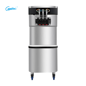 SIGH-máquina comercial para hacer <span class=keywords><strong>helados</strong></span> suaves, máquina para hacer <span class=keywords><strong>helados</strong></span> de helado suave - Product Image 2