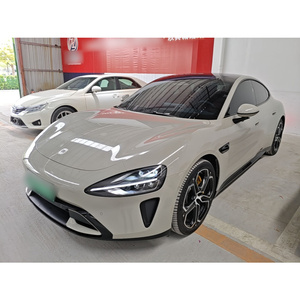 Coche de <span class=keywords><strong>segunda</strong></span> <span class=keywords><strong>mano</strong></span> Guazi 2024 Xiaomi SU7, entrega a tiempo, vehículo eléctrico completo, sedán automático, volante a la izquierda, para un estilo de vida inteligente con vehículos eléctricos, 5 asientos - Product Image 1