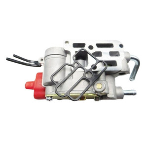 วาล์วควบคุมอากาศเดินเบา Hongsen รุ่น MD614698 สำหรับเครื่องยนต์มิตซูบิชิ เส้นผ่านศูนย์กลางก้าน 1 มม. - Product Image 1