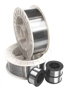 Filo per Saldatura TIG in Acciaio Inox ER304 1000mm, Alta Attività, 88% di Conducibilità Elettrica, 1kg/Bobina - Product Image 1