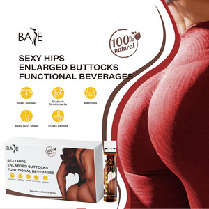 OEM vente en gros 100% jus BBL à base de plantes pour l'amélioration de la beauté et des hanches supplément de santé liquide oral - Product Image 1