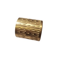 Piezas de torneado personalizadas para torno CNC: procesamiento de latón, cobre, bronce y acero inoxidable con diseño floral.